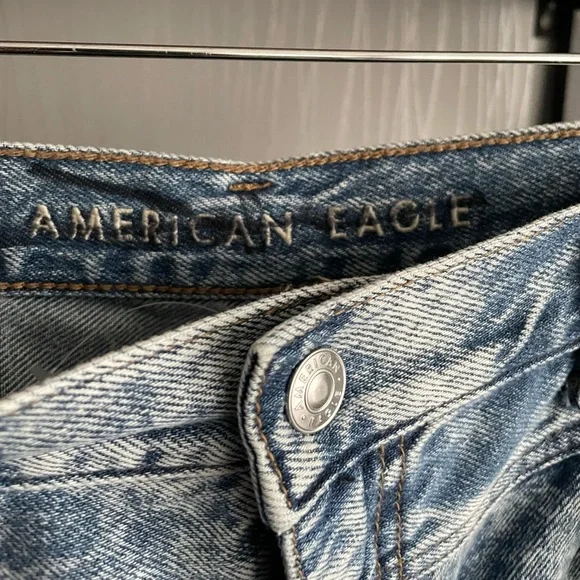 Denim Blue Women's Shorts - Picture 3 of 8